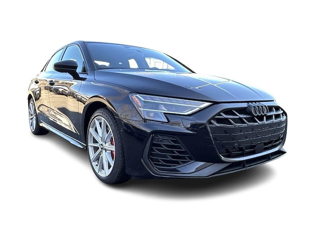 2026 Audi S3 Sedan