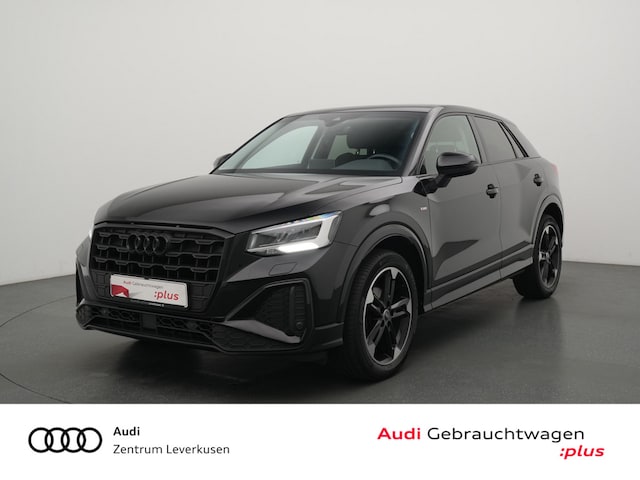 Audi Q2 occasion