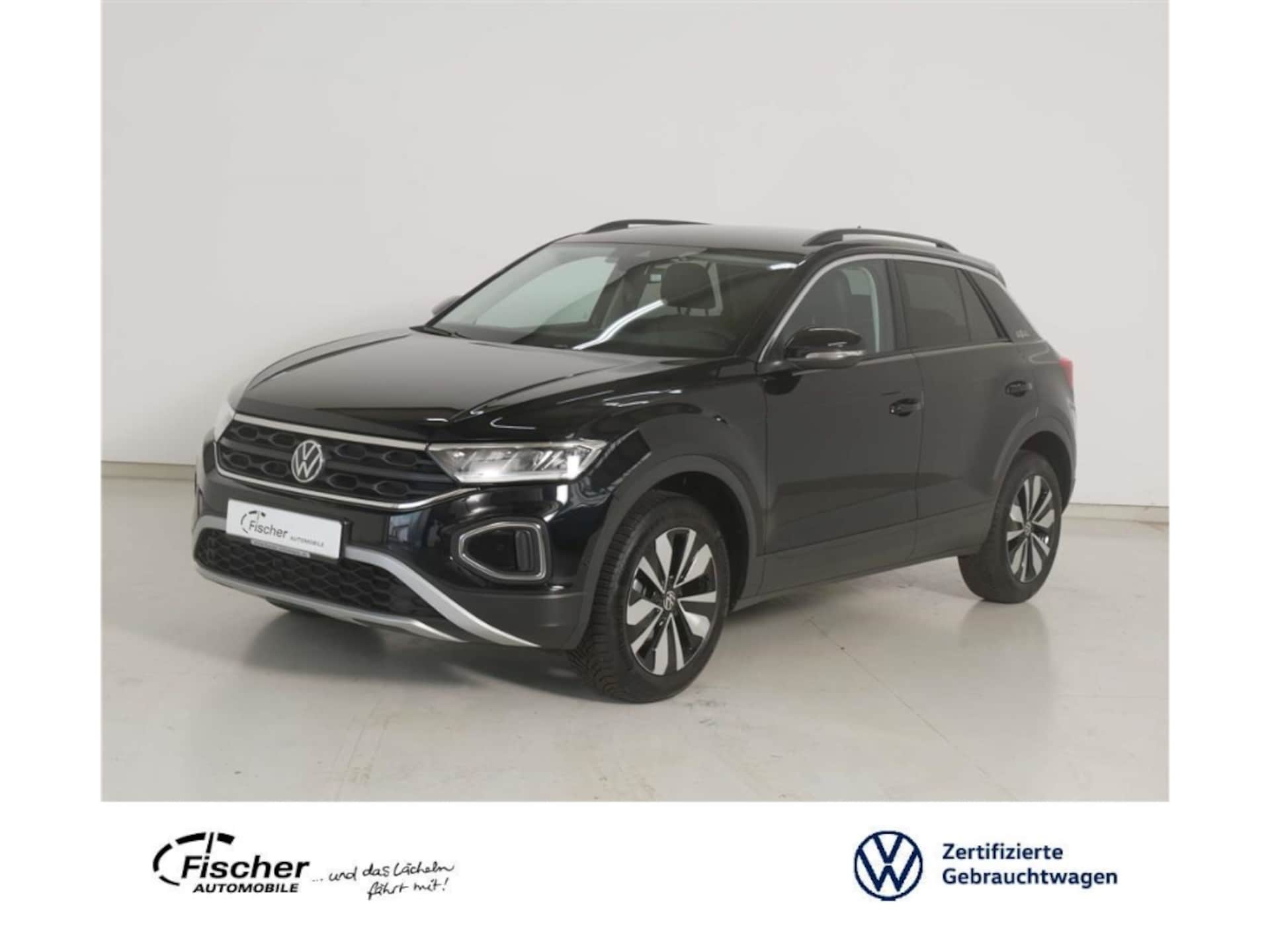 Volkswagen T-Roc Life