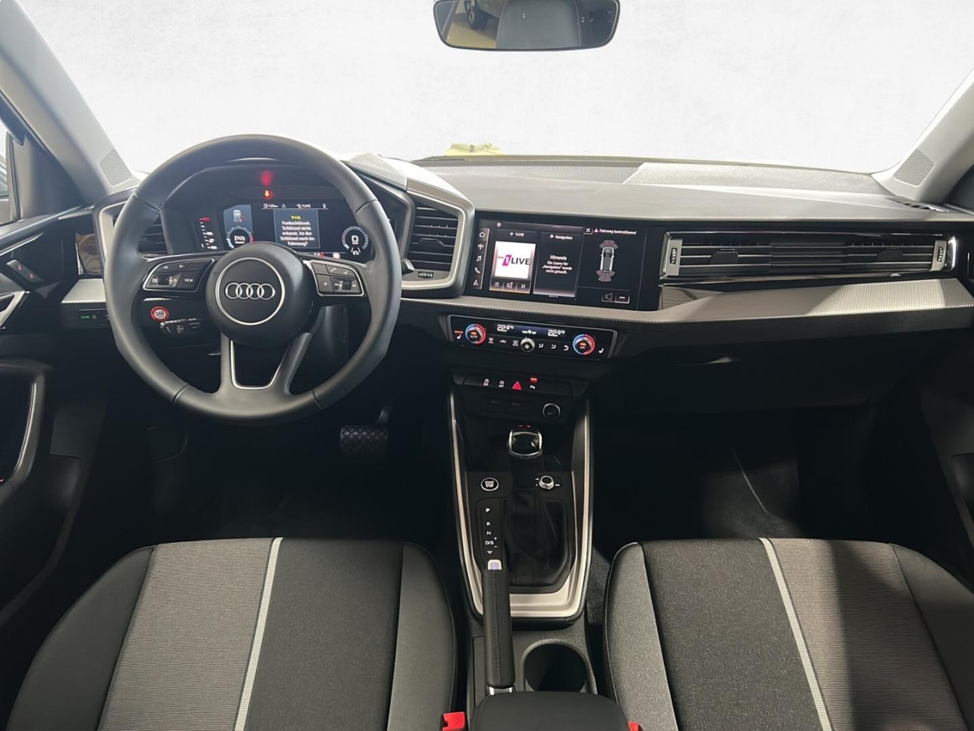 Audi A1 Sportback Advanced