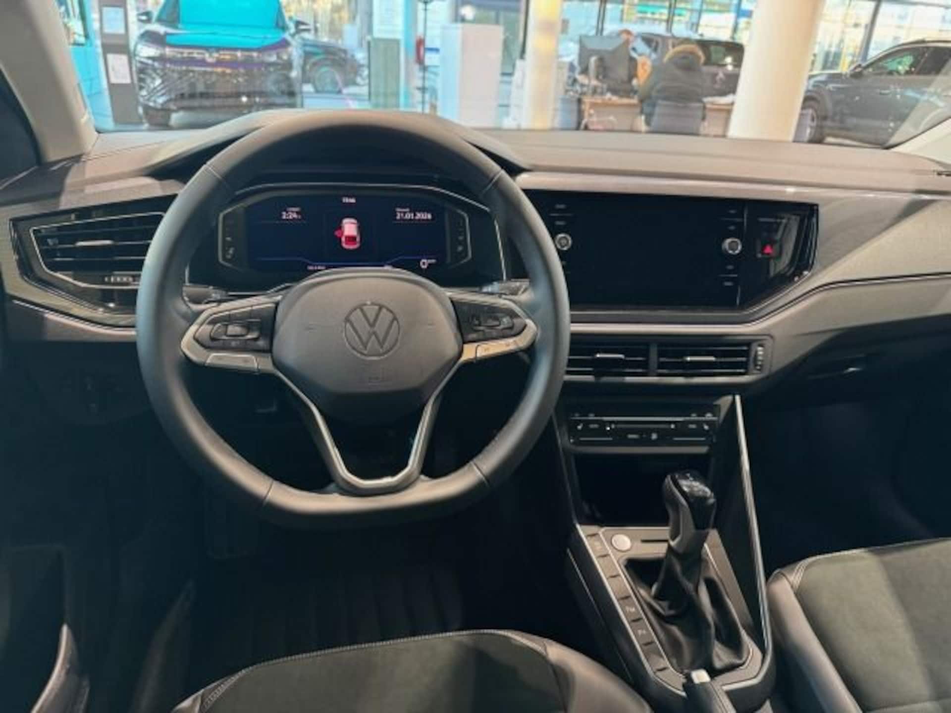 Volkswagen Taigo Style