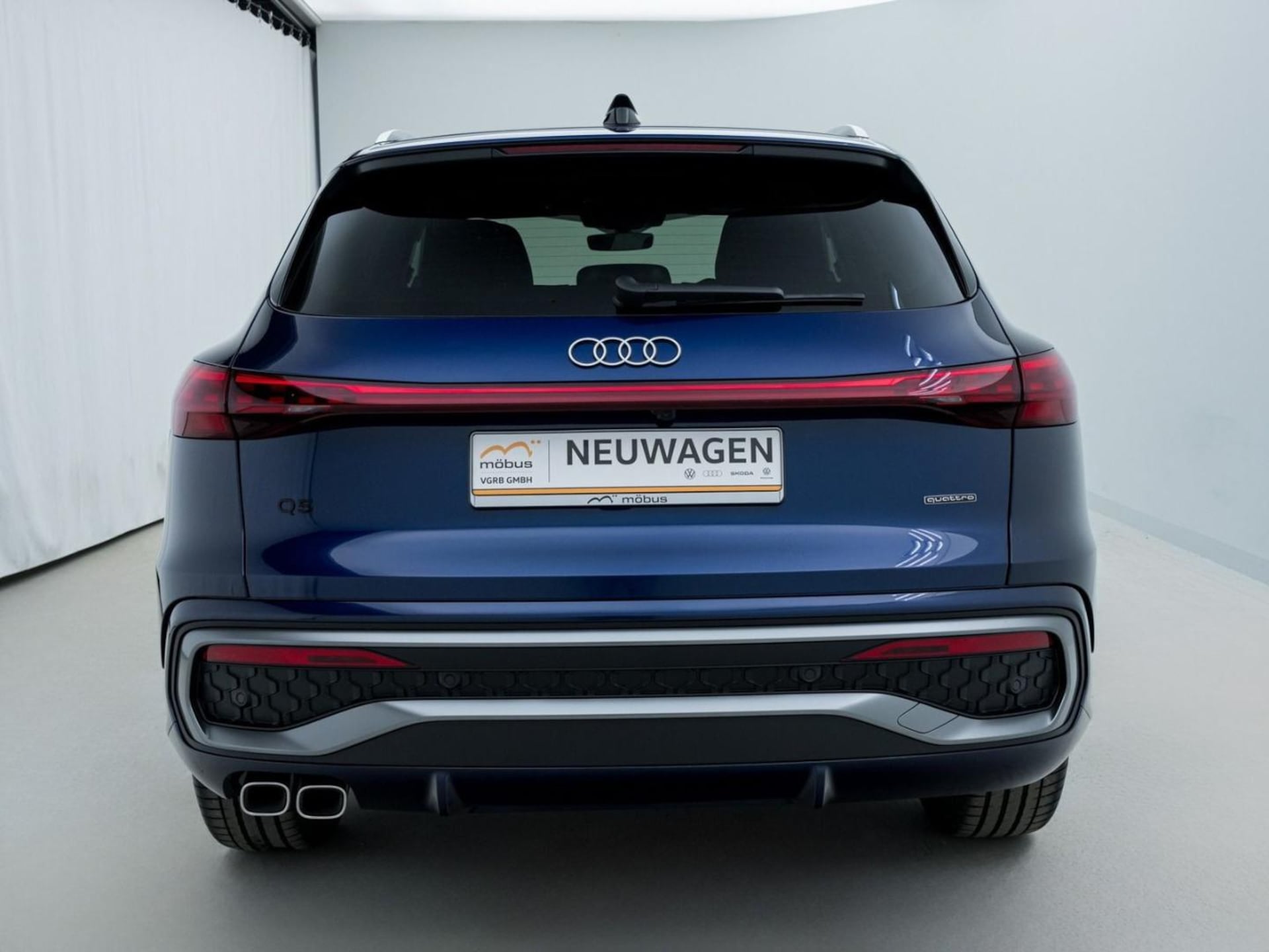 Audi Q5 SUV