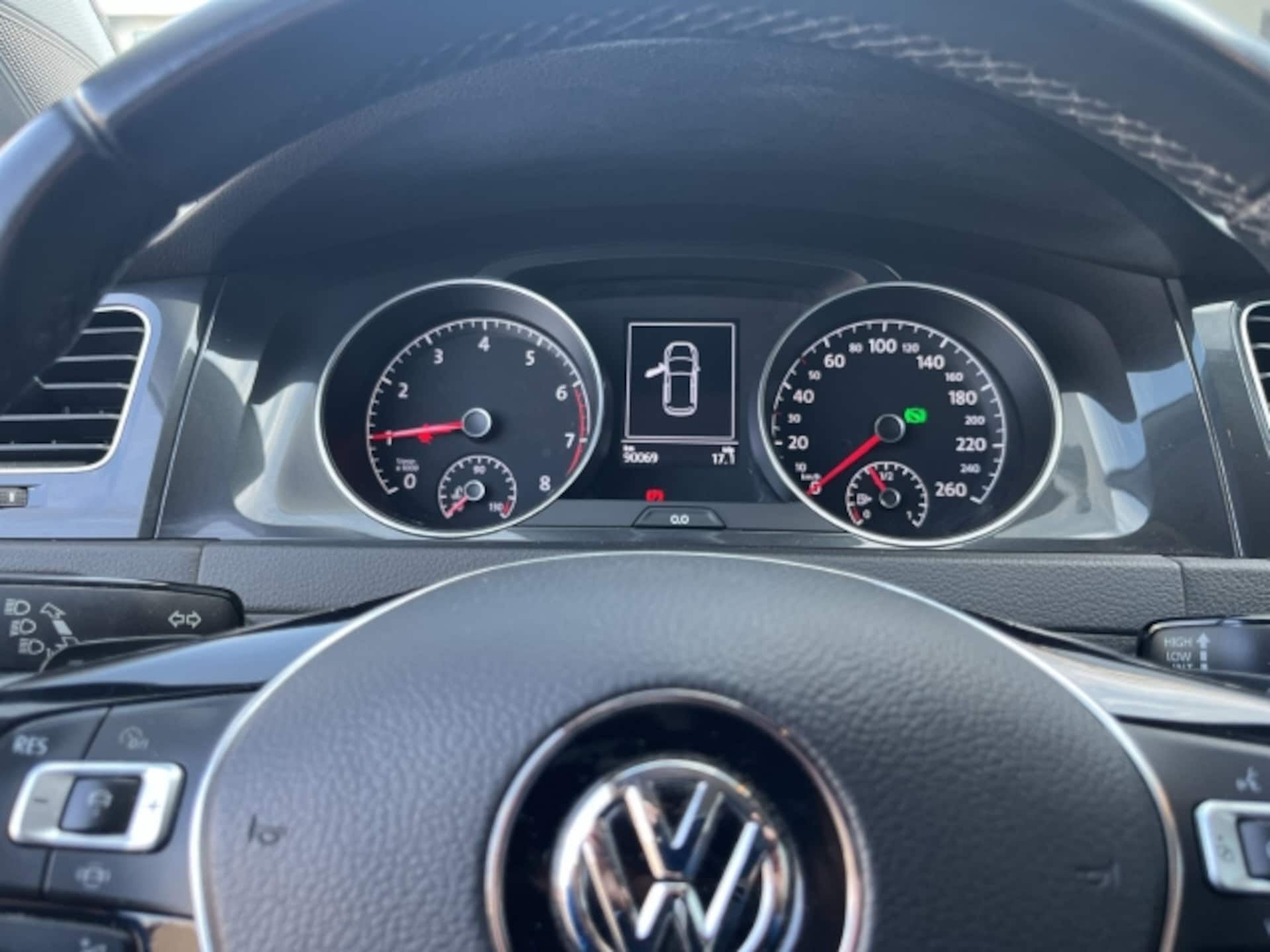 Volkswagen Golf Comfortline