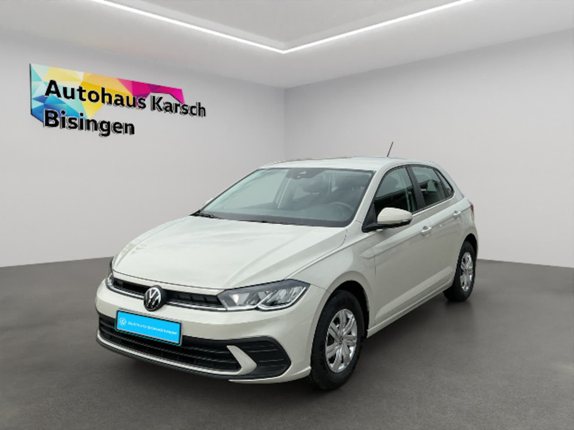 Volkswagen Polo Basis-Modell