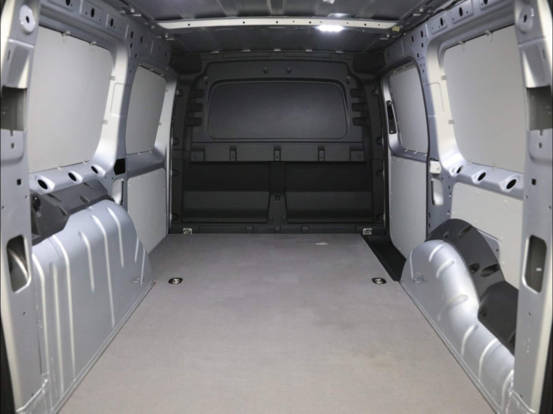Volkswagen Caddy Maxi Cargo