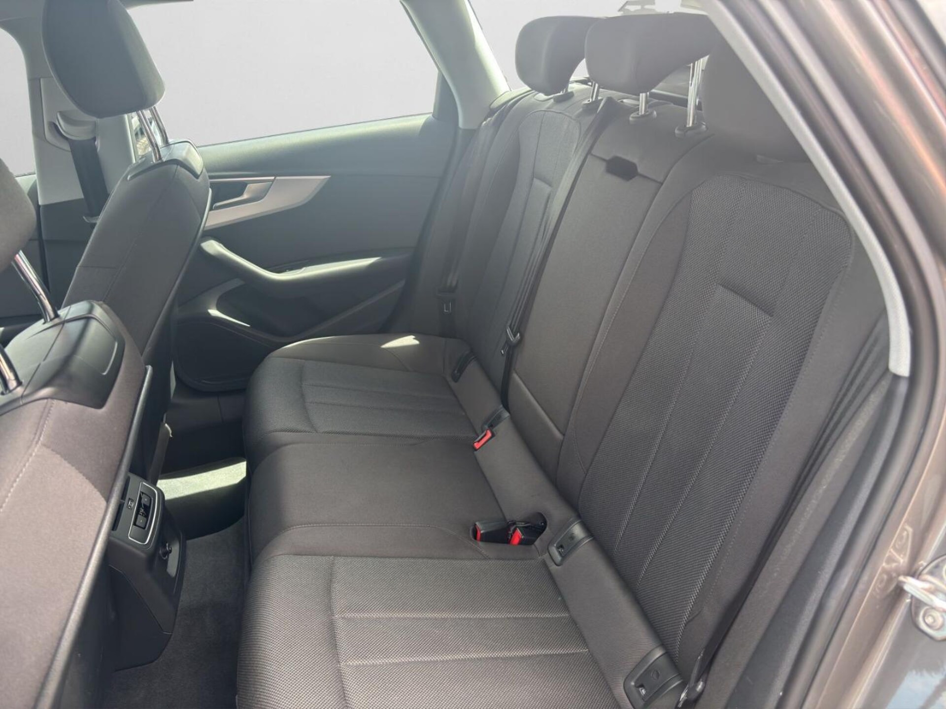 Audi A4 Avant Advanced