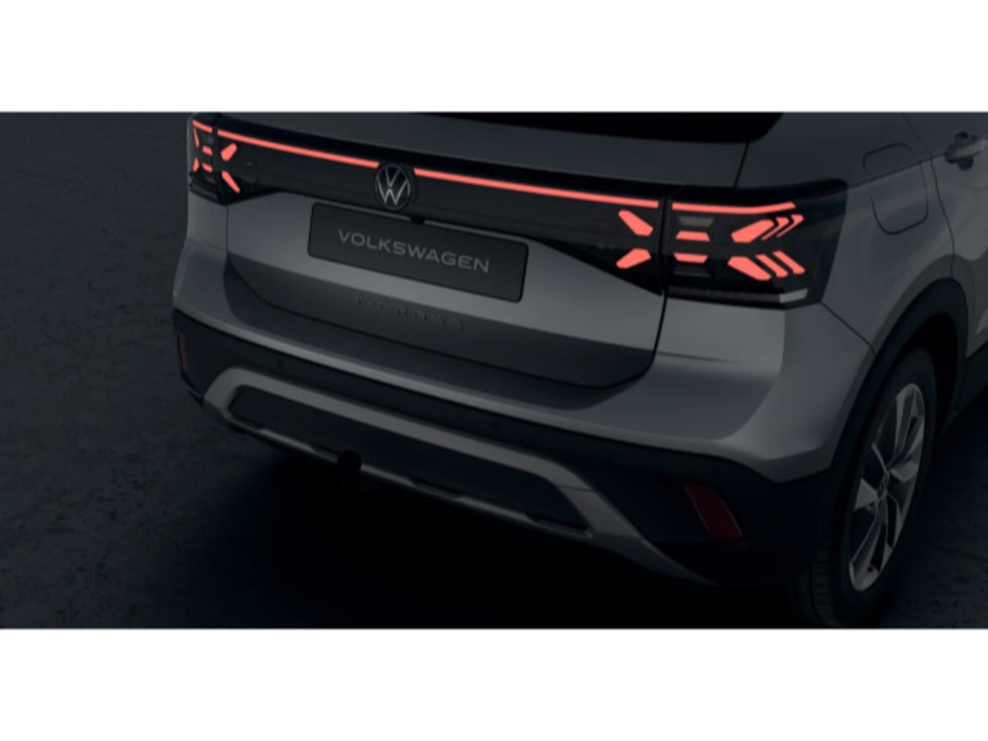 Volkswagen T-Cross Life