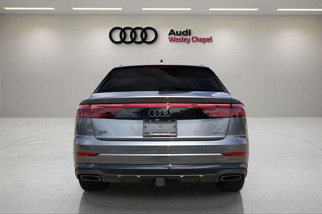 2026 Audi Q8