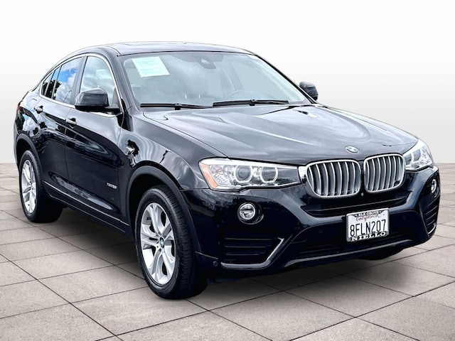 2017 BMW X4