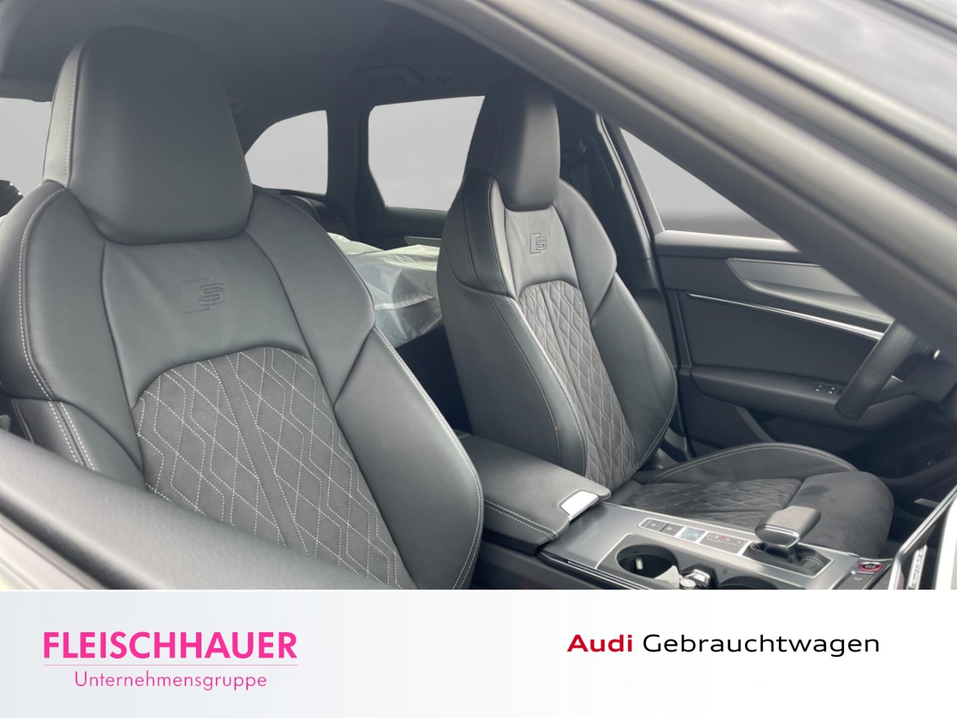 Audi S6 Avant
