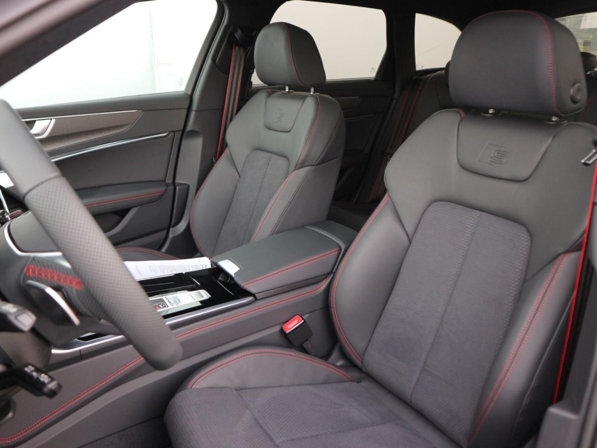 Audi A6 Avant Design