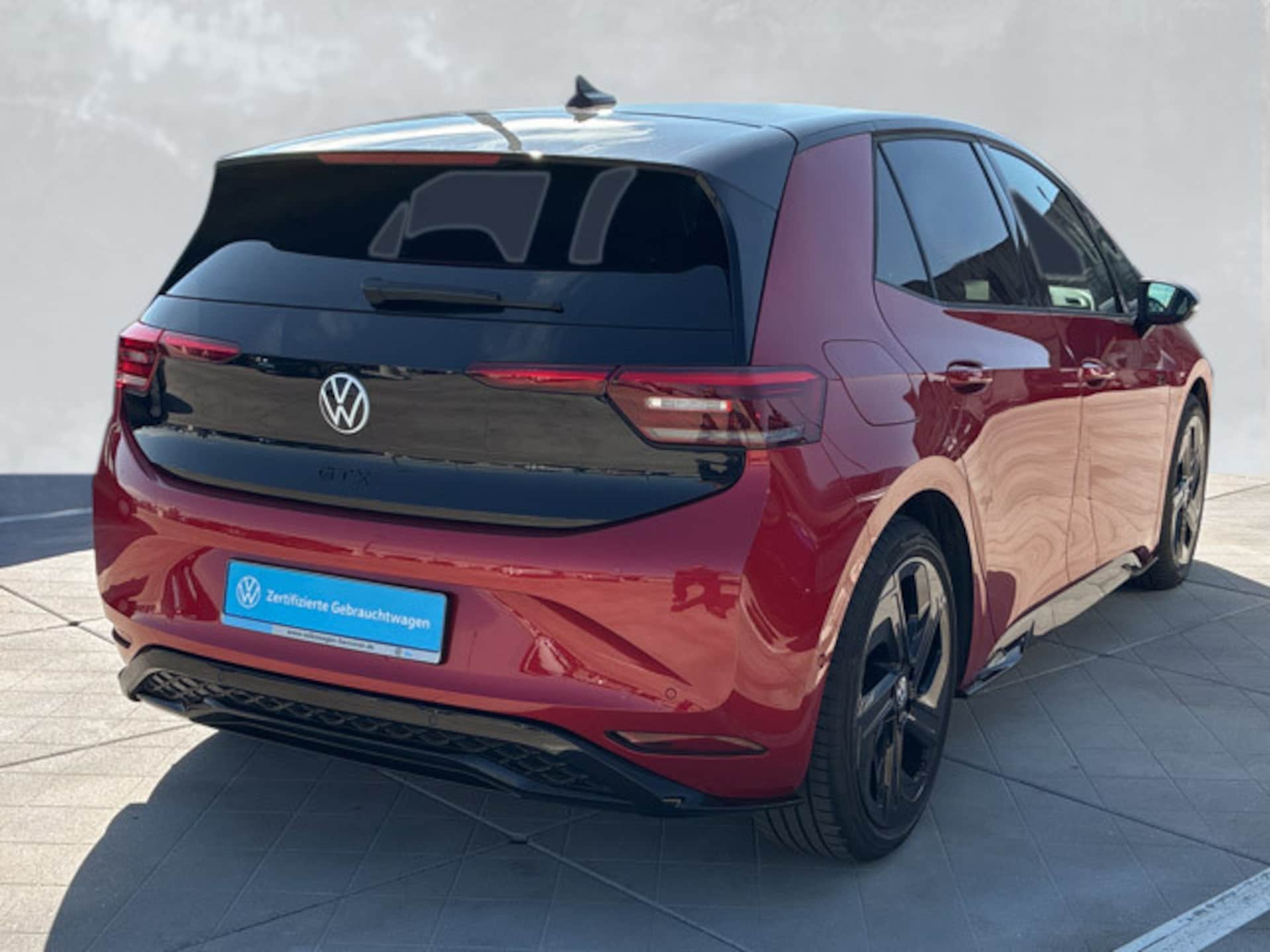 Volkswagen ID.3 GTX Performance