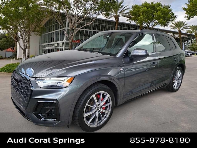 Photo of 2024 Audi Q5 TFSI e