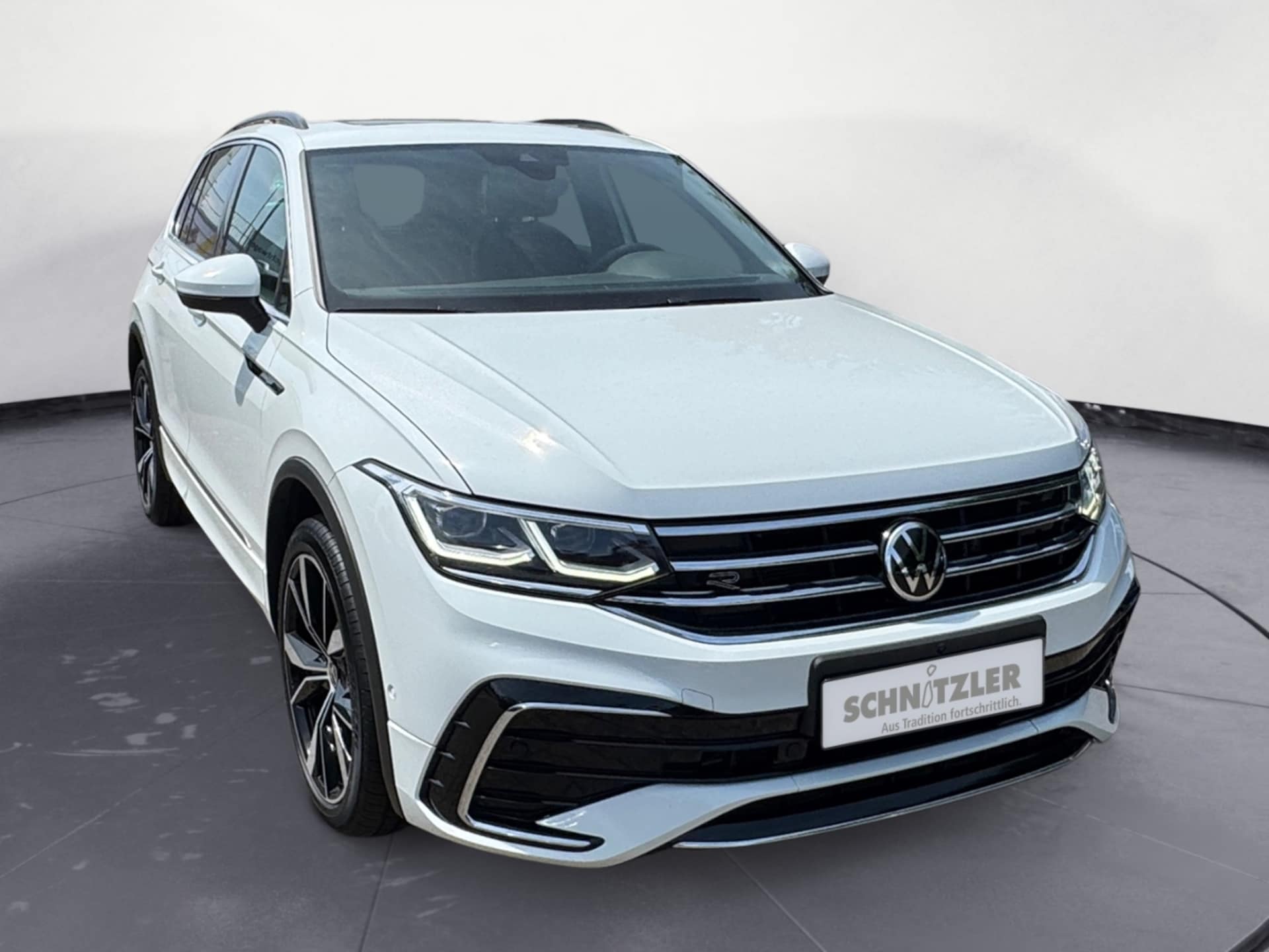 Volkswagen Tiguan R-Line