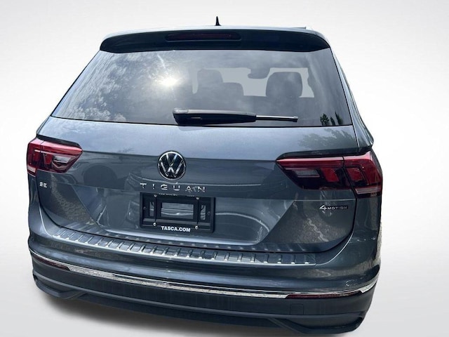 2023 Volkswagen Tiguan