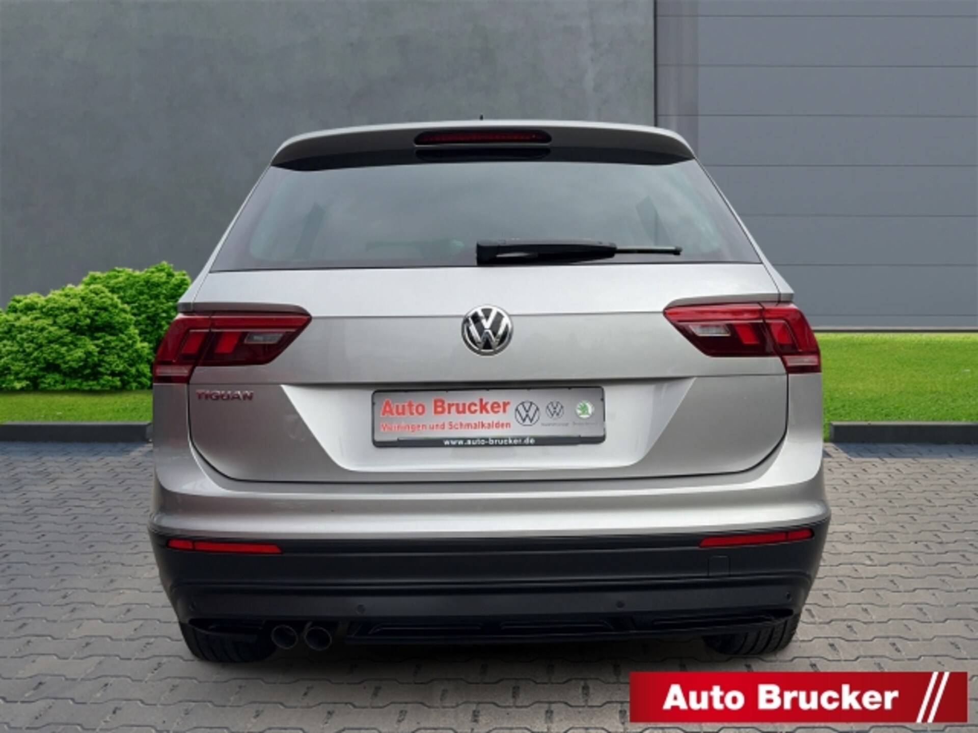 Volkswagen Tiguan JOIN