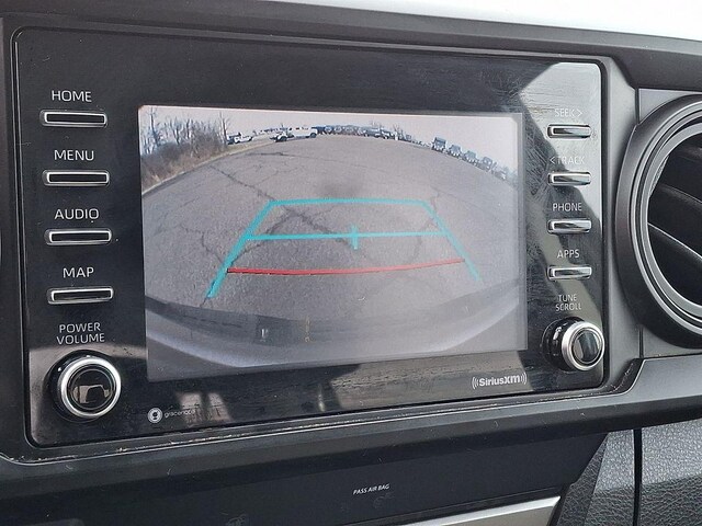 2020 Toyota Tacoma