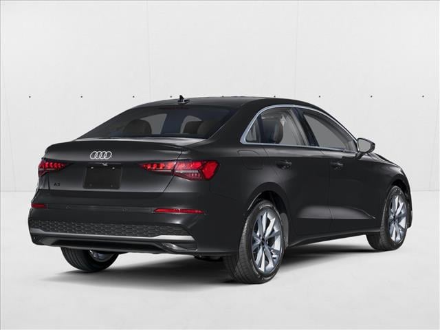 2026 Audi A3 Sedan