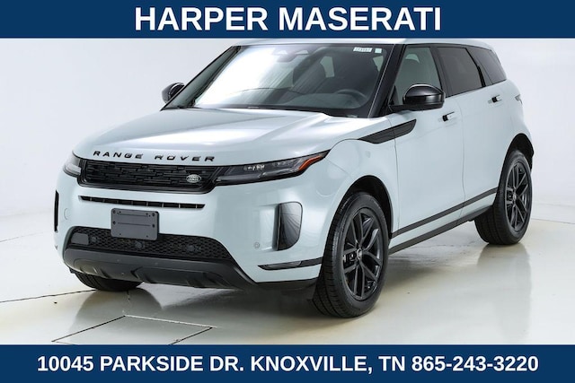 2024 Land Rover Range Rover Evoque