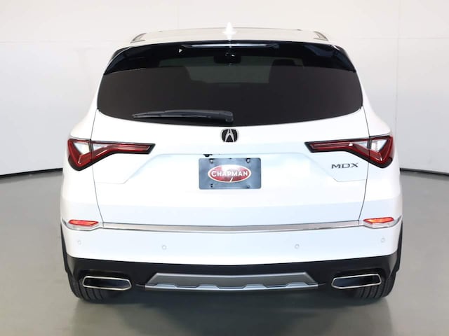 2025 Acura MDX