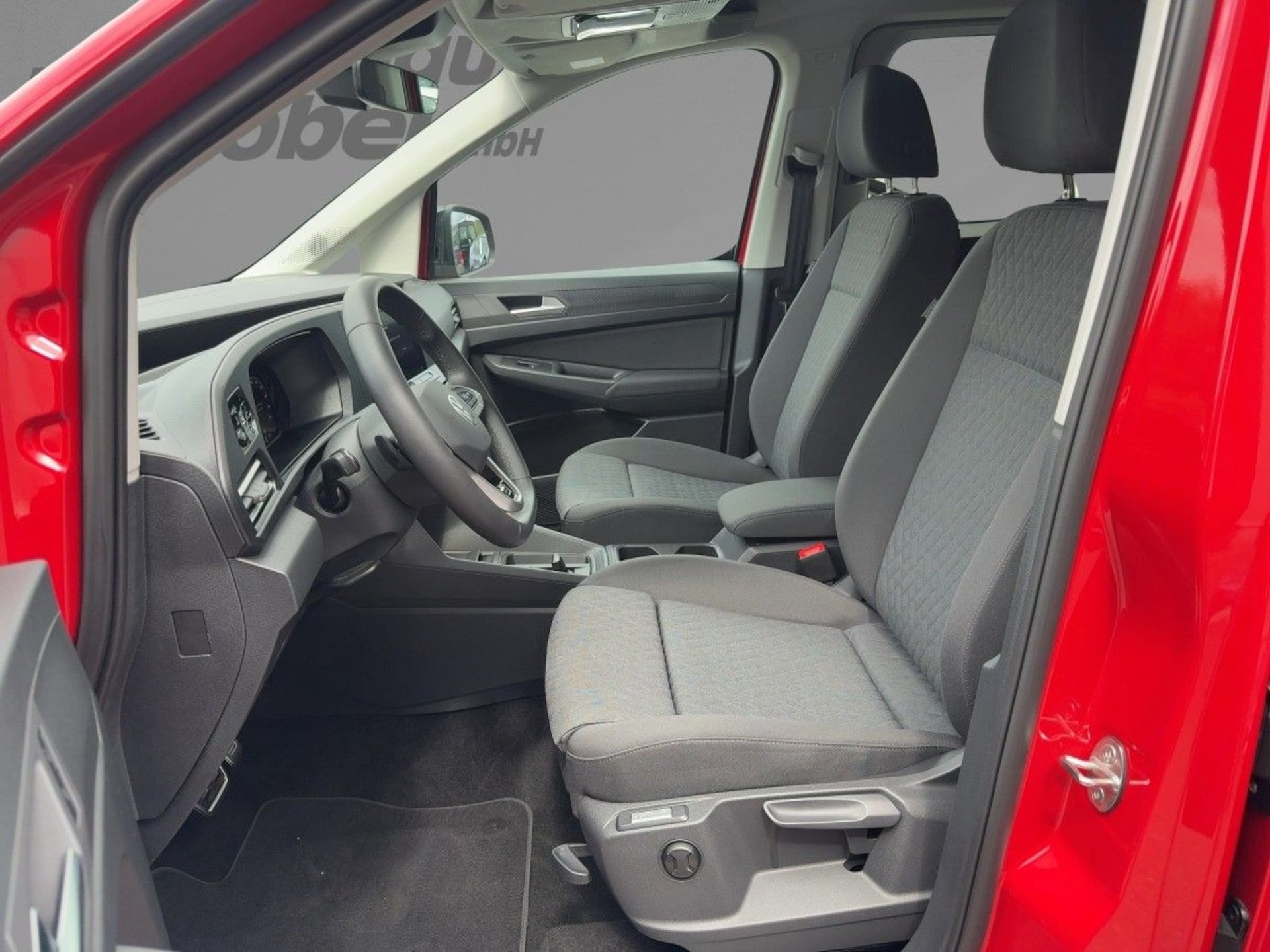 Volkswagen Caddy Maxi Life