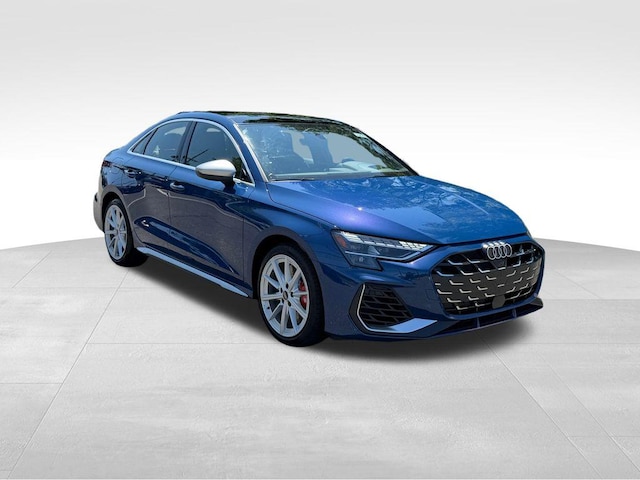 2026 Audi S3 Sedan