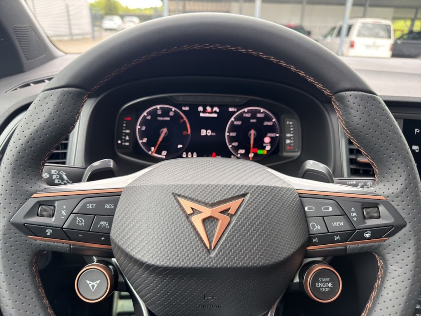 CUPRA Ateca – Bild 15