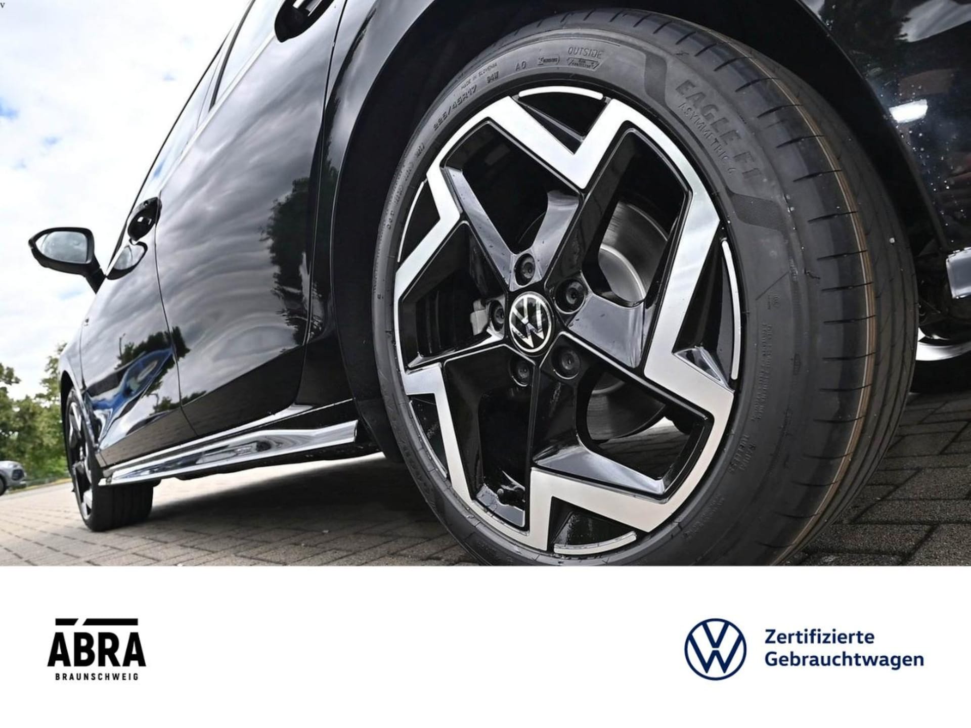 Volkswagen Golf R-Line