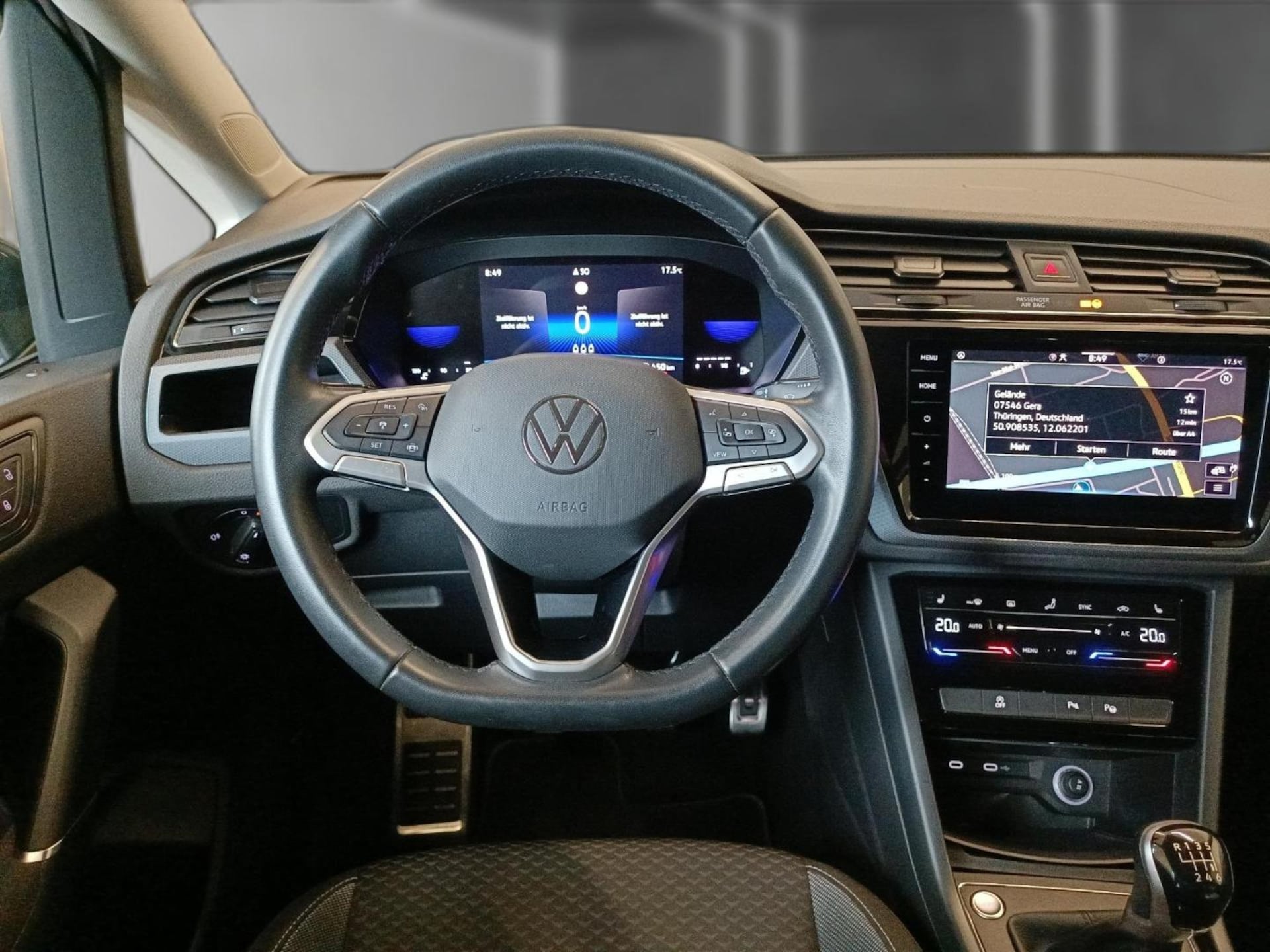 Volkswagen Touran Active
