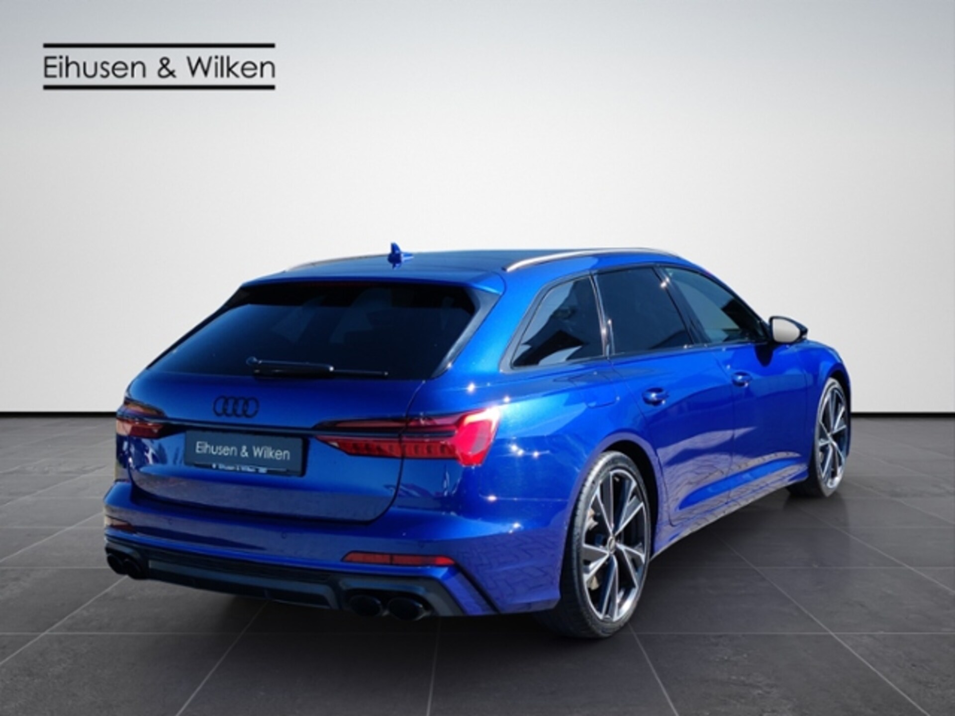 Audi S6 Avant