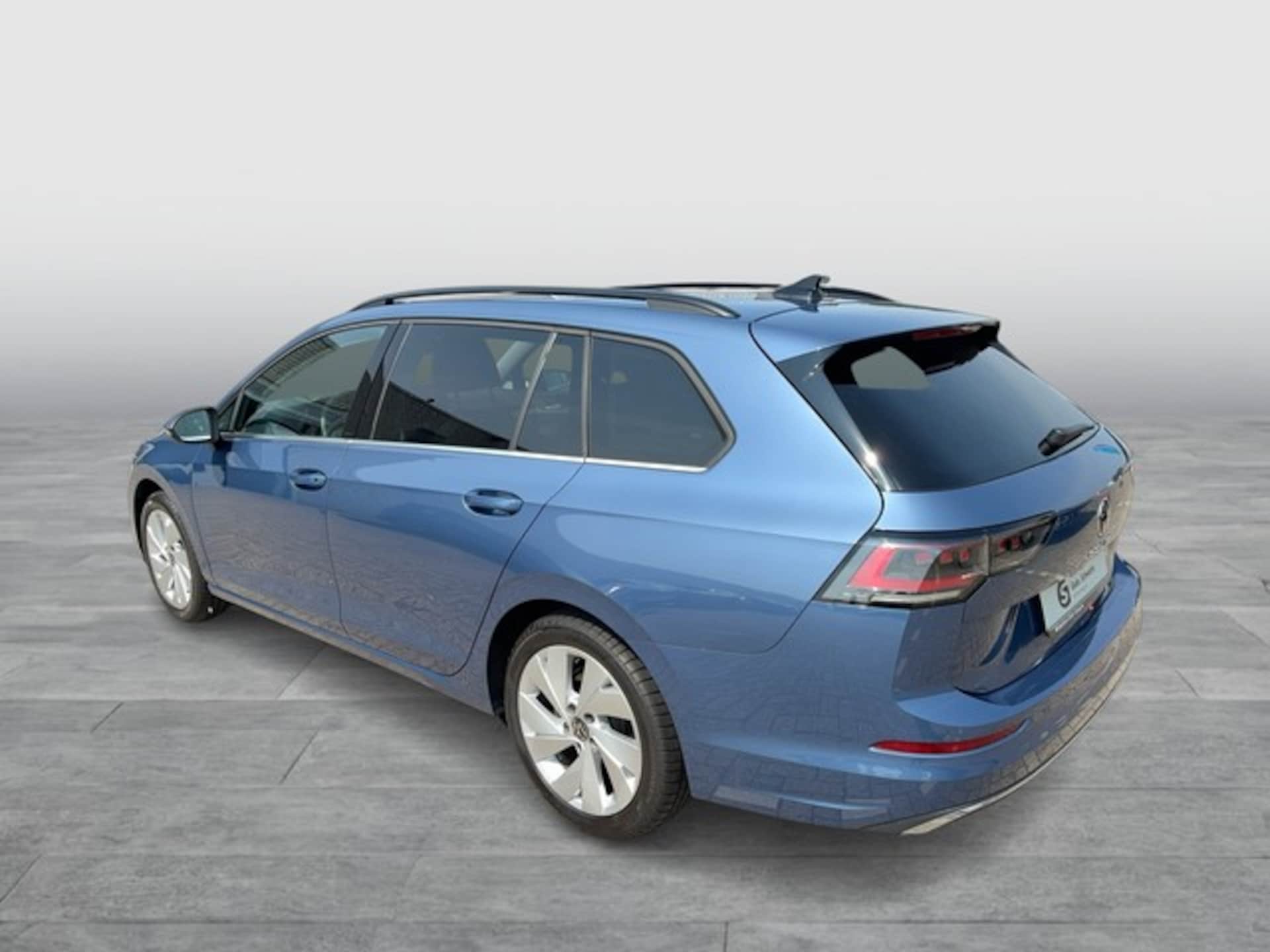 Volkswagen Golf Variant Style