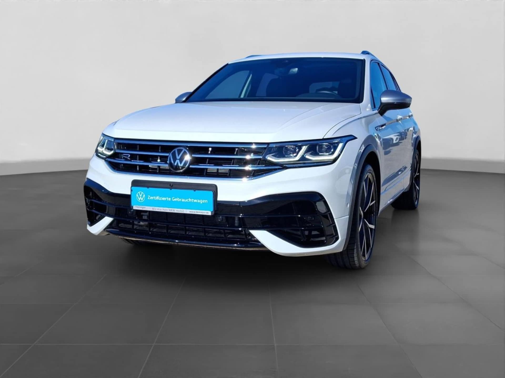 Volkswagen Tiguan R