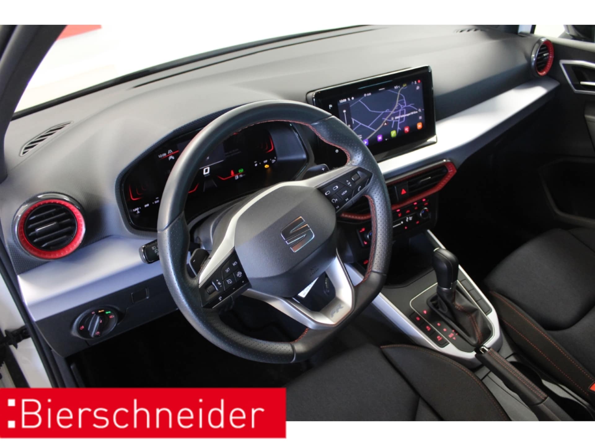 SEAT Arona FR