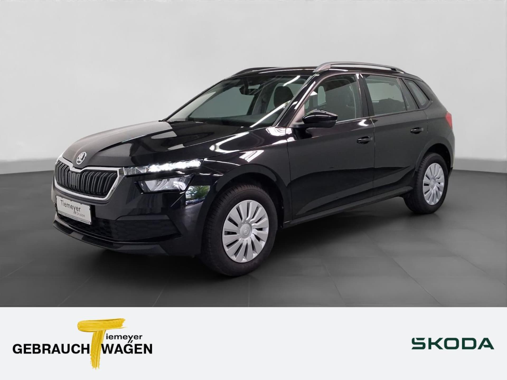 Skoda Kamiq Active