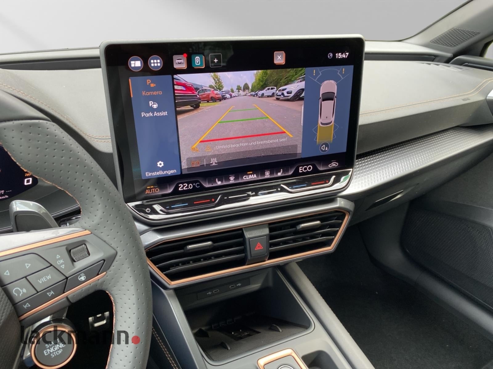 CUPRA Leon – Bild 12