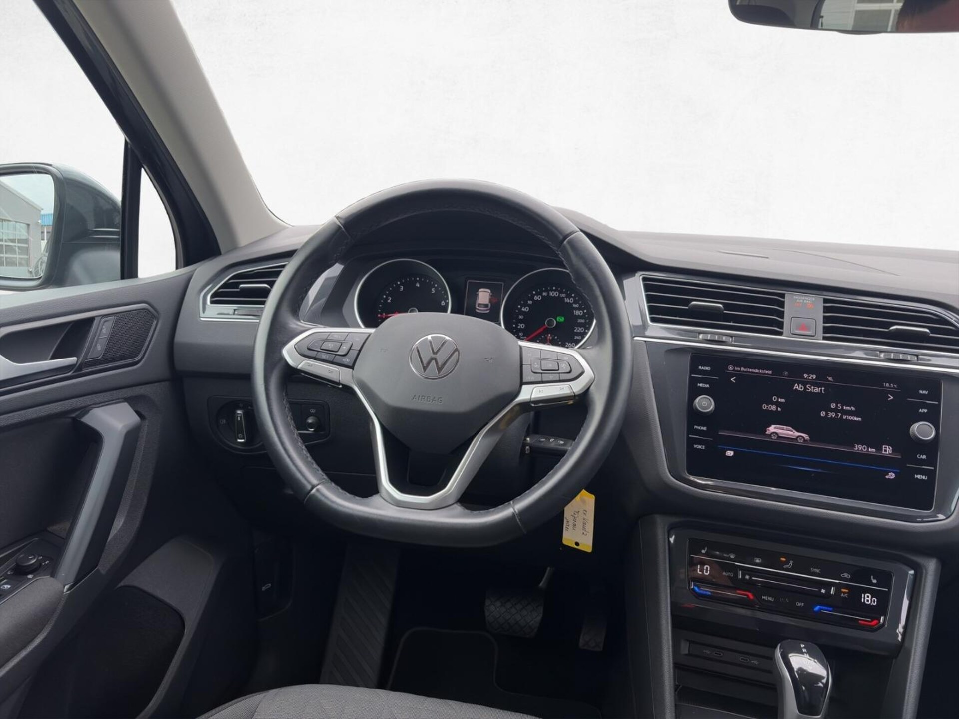 Volkswagen Tiguan Life