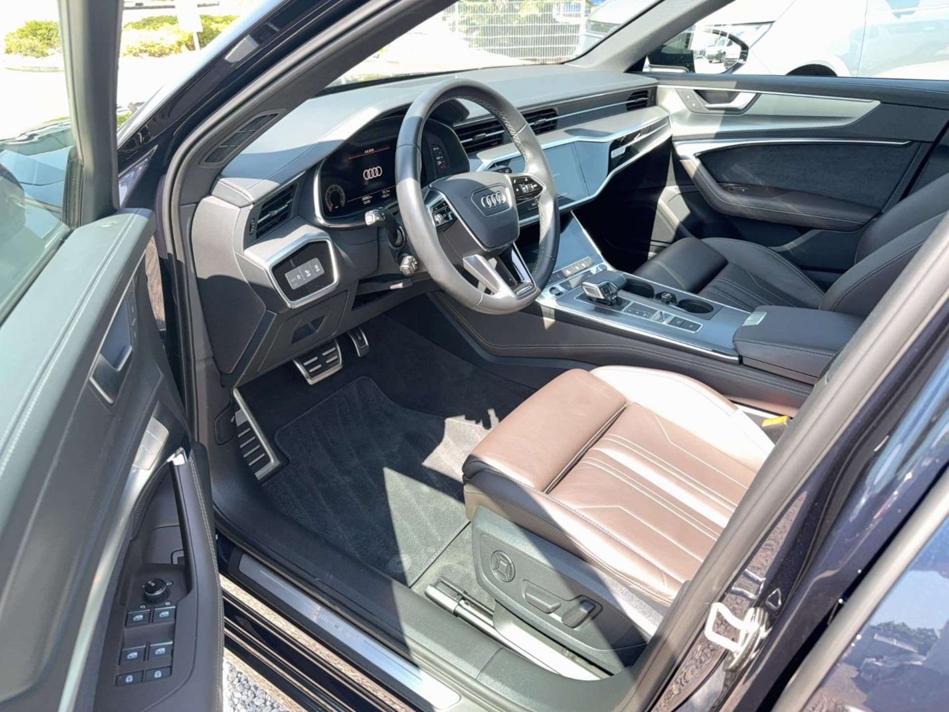 Audi A6 allroad quattro