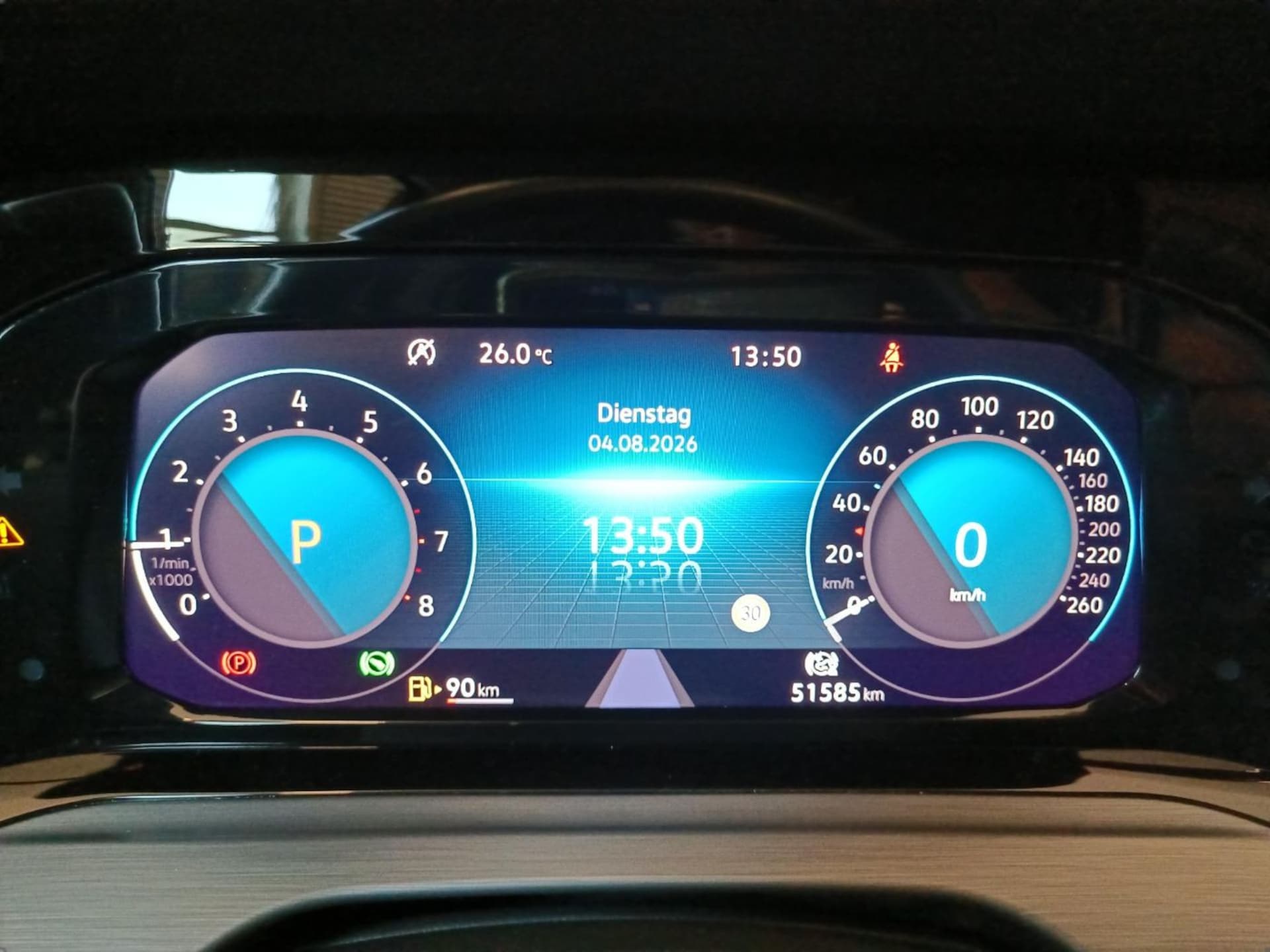 Volkswagen Golf Style