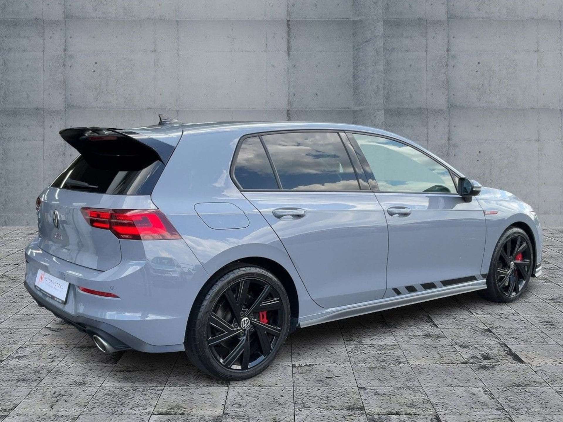Volkswagen Golf GTI Clubsport