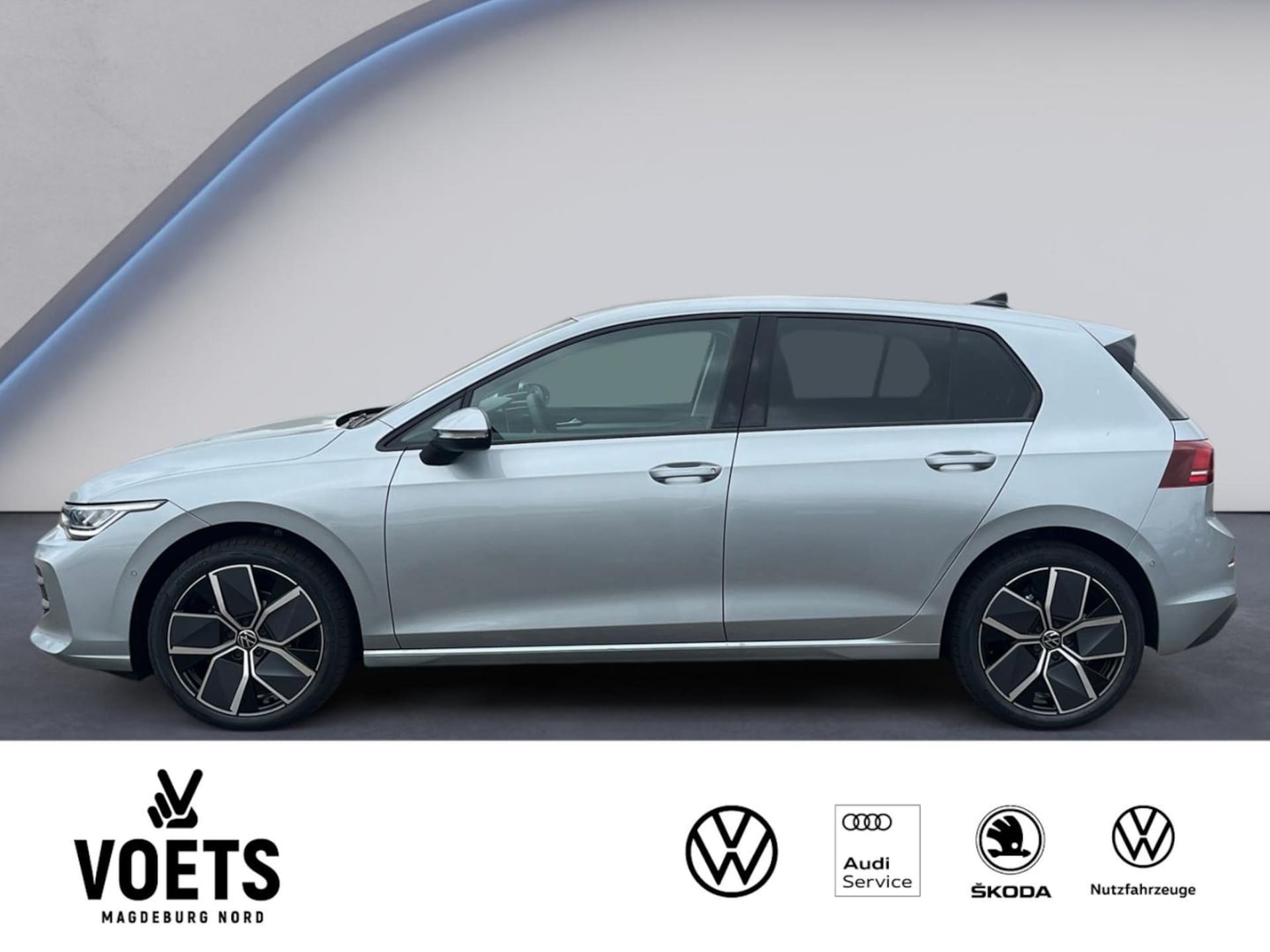 Volkswagen Golf Life