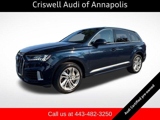 Photo of 2023 Audi Q7