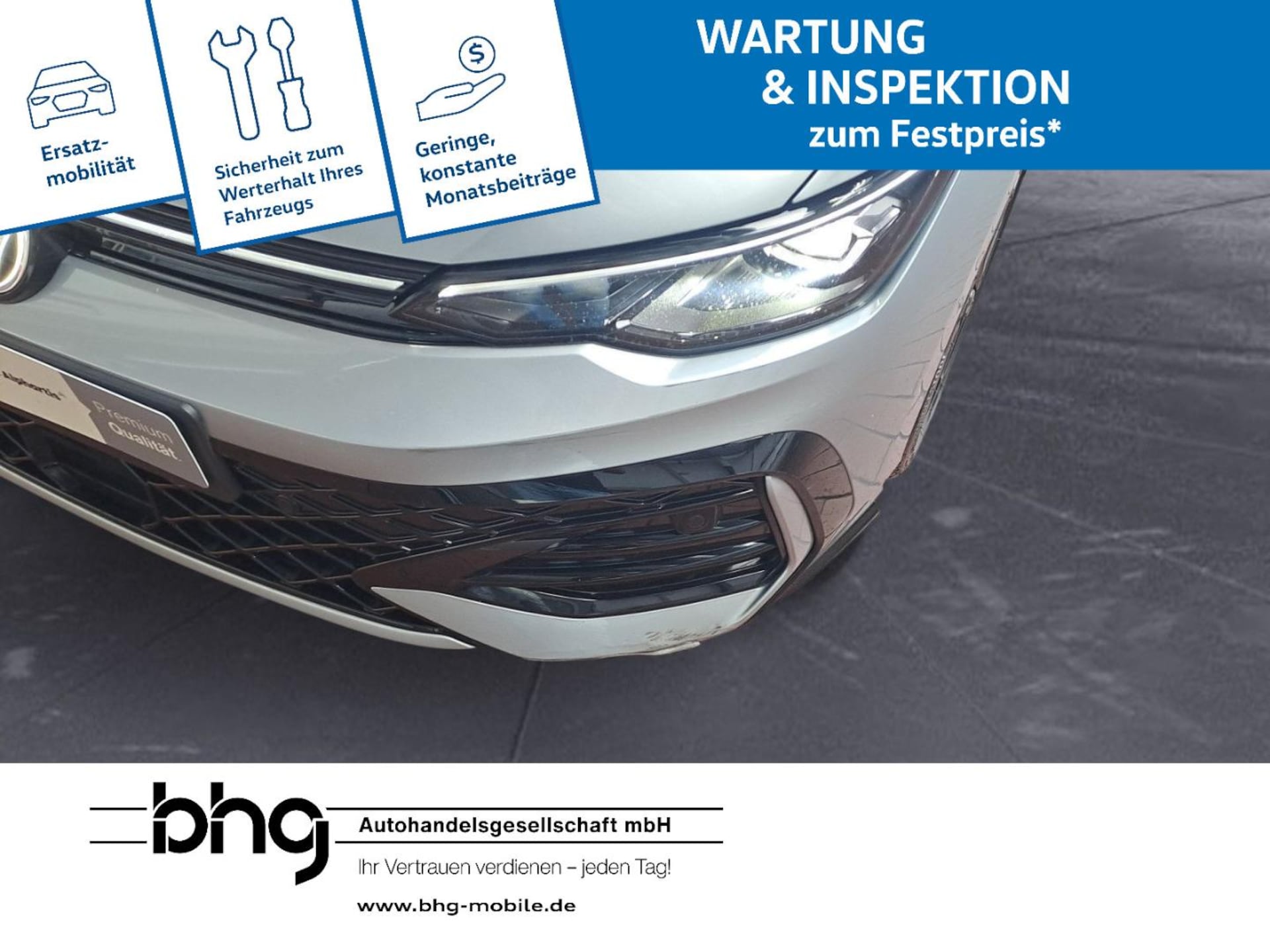 Volkswagen Golf Variant R-Line