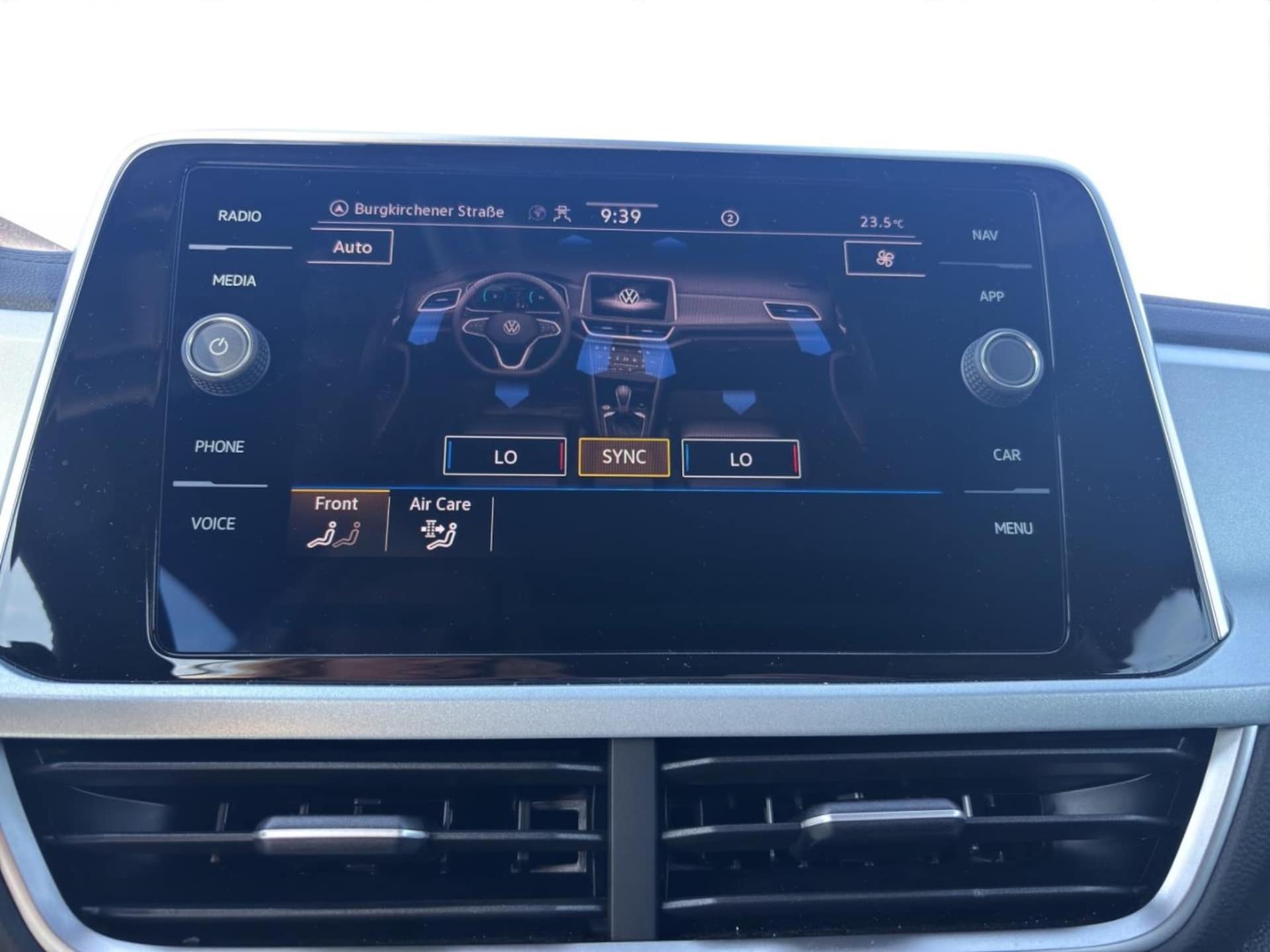 Volkswagen T-Roc Cabriolet Style