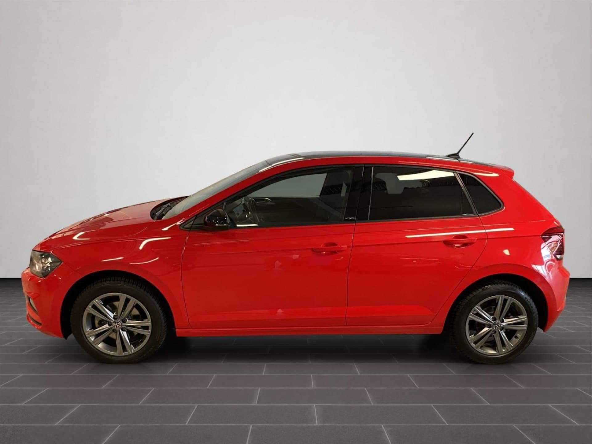 Volkswagen Polo Active
