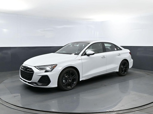 Photo of 2026 Audi A3 Sedan