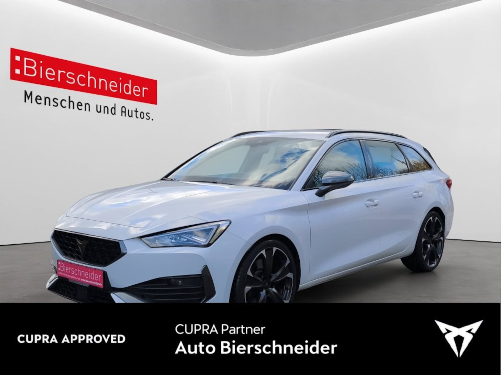 CUPRA Leon Sportstourer