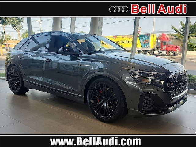 2026 Audi SQ8