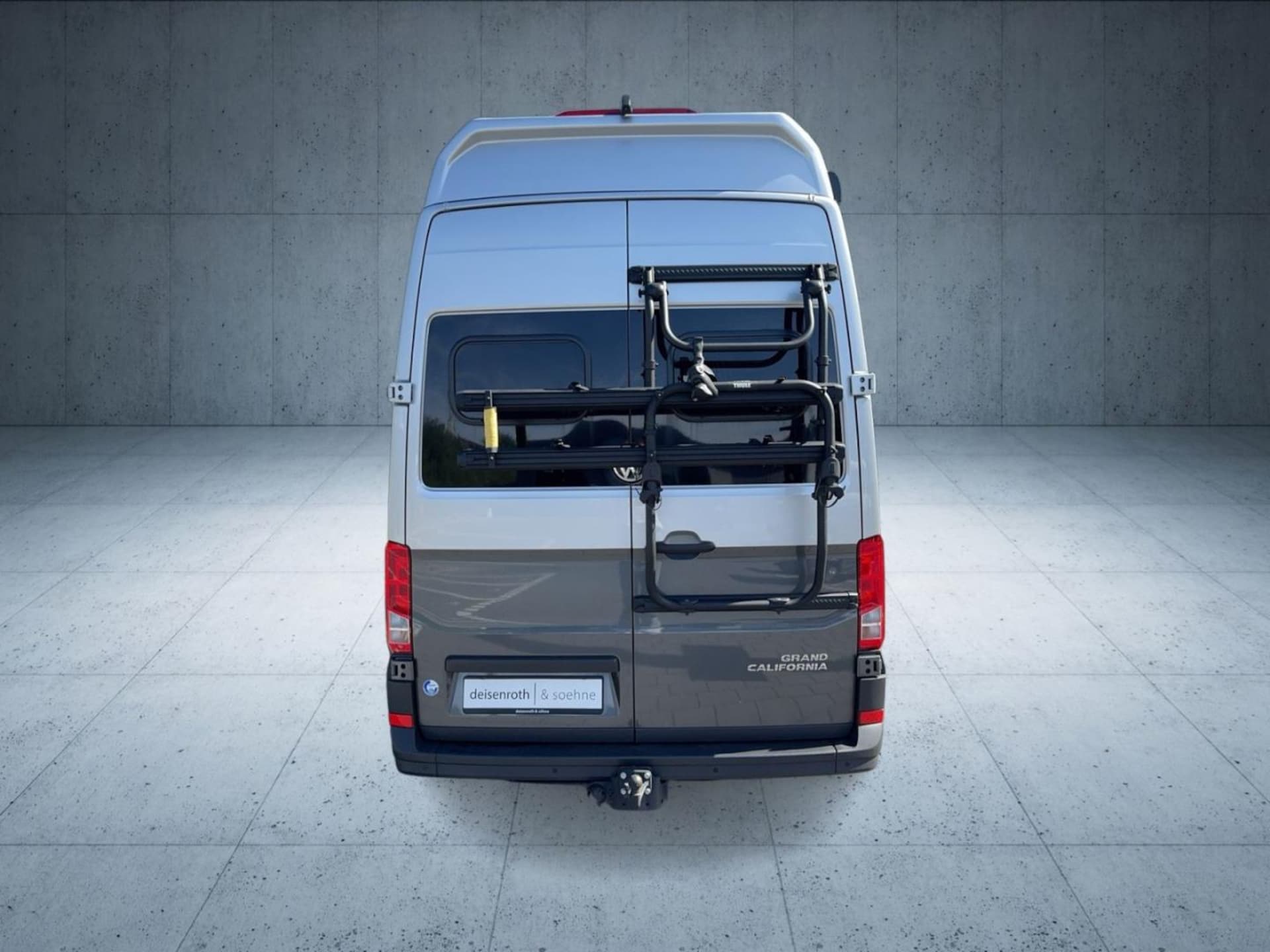Volkswagen Grand California 600