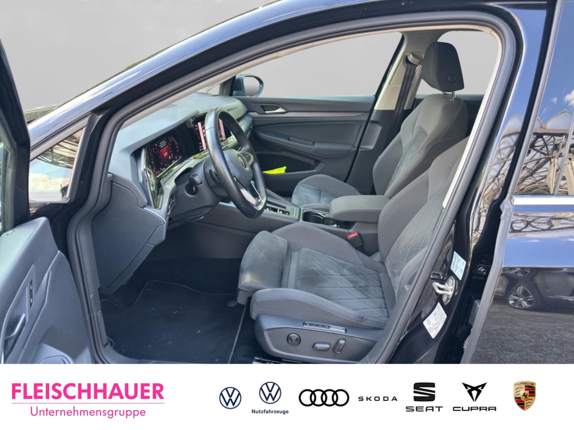 Volkswagen Golf Style