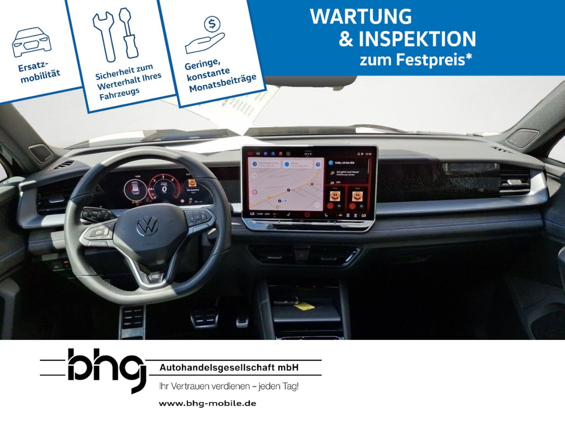 Volkswagen Tayron R-Line